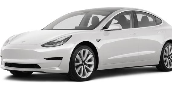 TESLA MODEL 3 2020 5YJ3E1EA2LF785245 image